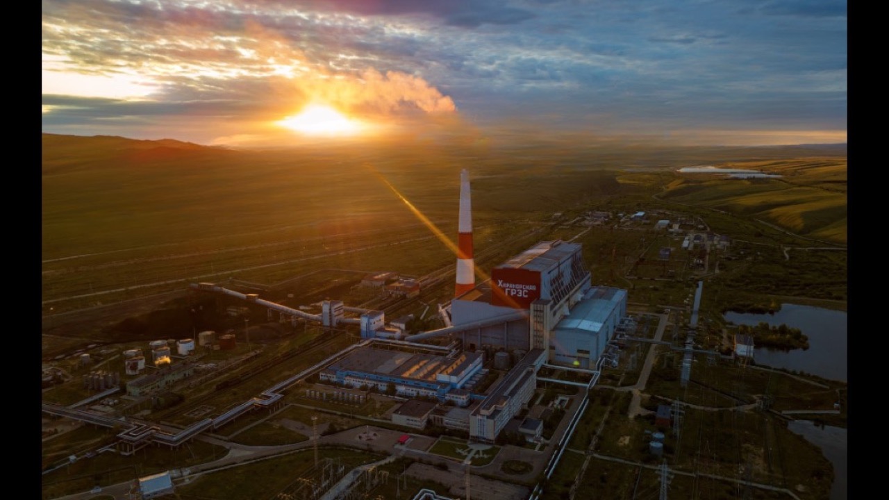 Water Supply Modernization for GRES Power Plant - Zero-Loss Infrastructure Upgrade